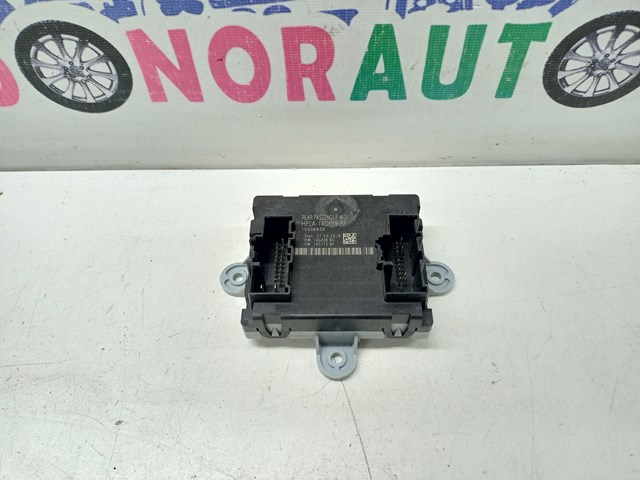 Блок комфорта задней двери T4A18084 JAGUAR
