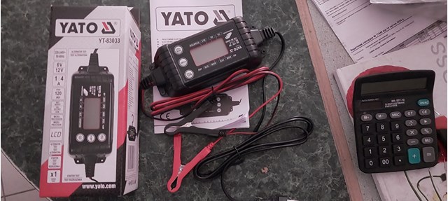 YT83033 YATO купить в Львов