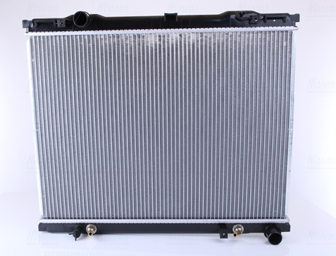 Радиатор 4170088 POLCAR