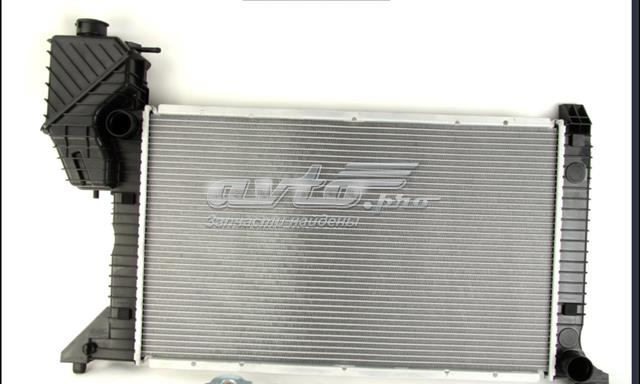 Радіатор охолодження двигуна mercedes sprinter, 95-00 размеры: 680x408x42 5062083