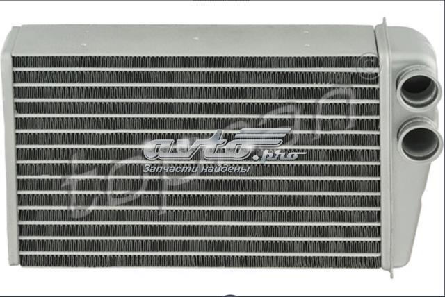 Радиатор печки (отопителя) 6012N82 POLCAR