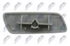 Заглушка бампера lexus rx270/350/450h 2008-2012 /лев/ EDSTY082