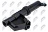 Форсунка омывателя фар volvo s40 2004-2012 , v50 2008-2012 , c30 2008- , c70 2006- /лев/прав/ EDSVV017