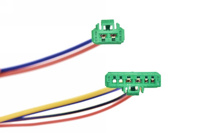 NTY ERDCT001K Разъем (фишка) резистора моторчика печки в наличии Кривой Рог