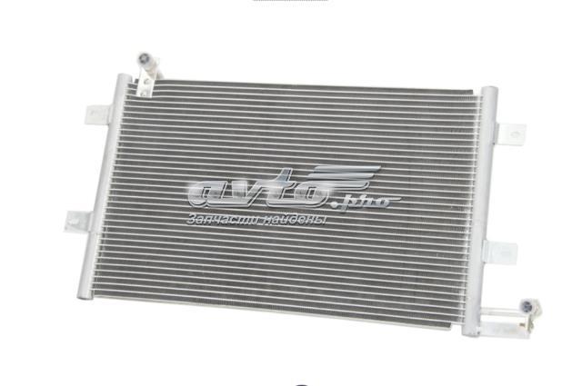 Конденсатор системы охлаждения KTT110072 THERMOTEC