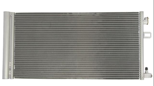 Радиатор охлаждения кондиционера KTT110189 THERMOTEC