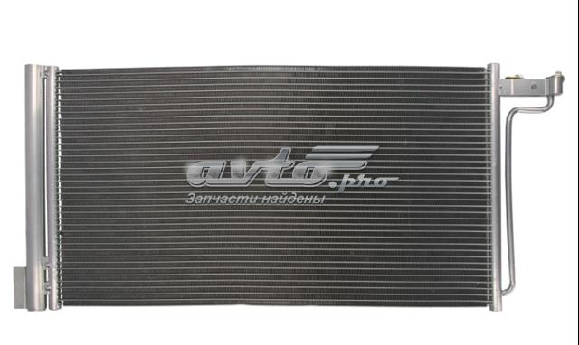 Конденсатор системы охлаждения KTT110214 THERMOTEC