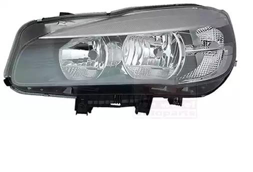 Блок фара левая LPP452 MAGNETI MARELLI