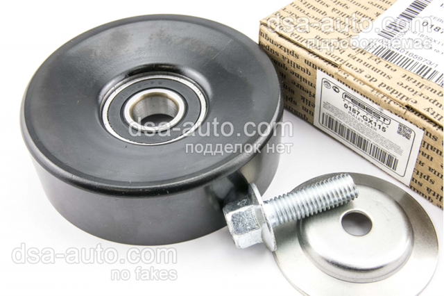 Натяжной ролик 0187GX115 FEBEST
