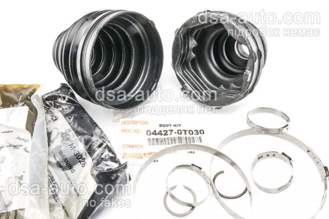 TOYOTA 044270T030 Пыльники шрусов в наличии Черновцы