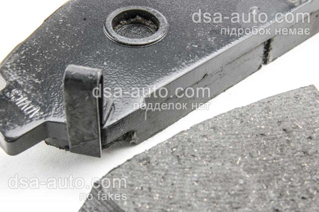 04465AZ221 TOYOTA Передние тормозные колодки купить в Каменское