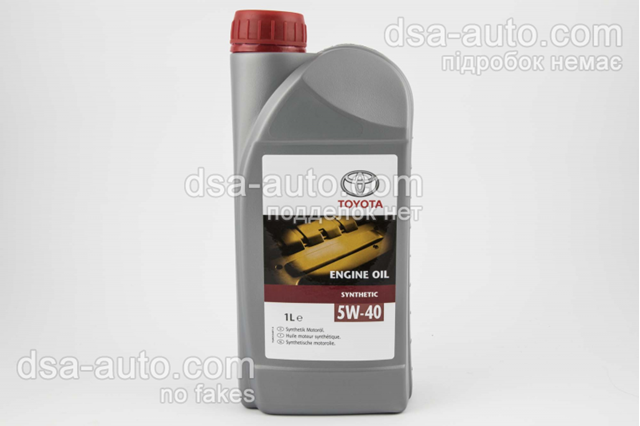 Масло моторное полусинтетическое 0888080836 TOYOTA