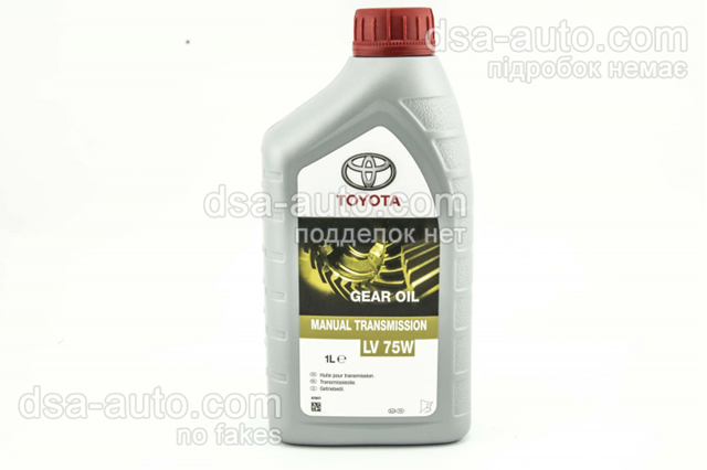 Масло в коробку 0888581001 TOYOTA