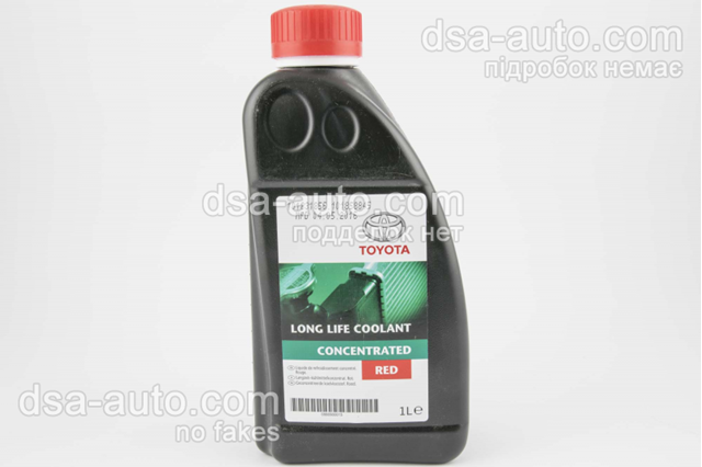 Концентрат универсального антифриза 0888980015 TOYOTA