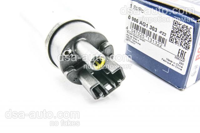 0986AG1303 BOSCH Топливный насос электрический погружной купить в Киев