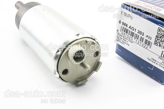 BOSCH 0986AG1303 Топливный насос электрический погружной в наличии Каменское
