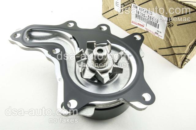 1610039516 TOYOTA Помпа купить в Ирпень