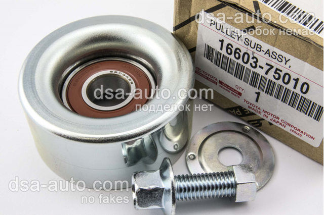 Натяжной ролик 1660375010 TOYOTA