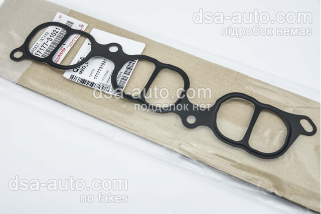 TOYOTA 1717731021 Прокладка впускного коллектора нижняя в наличии Николаев