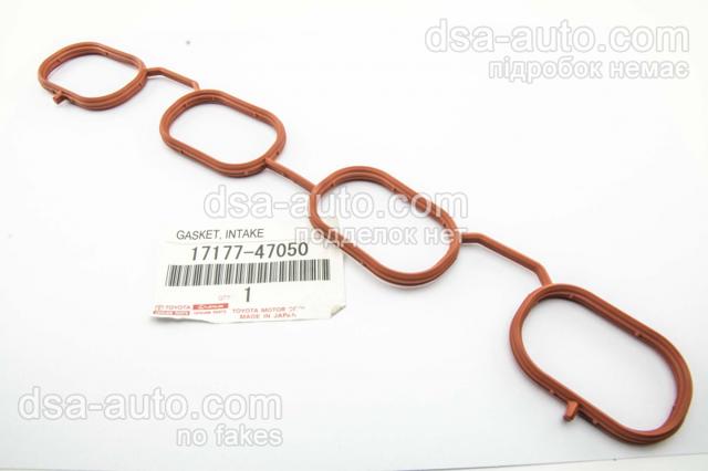 Прокладка коллектора впуск 1717747050 TOYOTA