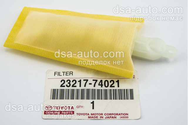 Фильтр-сетка бензонасоса 2321774021 TOYOTA