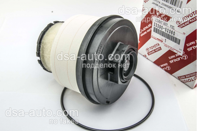 TOYOTA 2339052060 Фильтр топливный в наличии Тернополь
