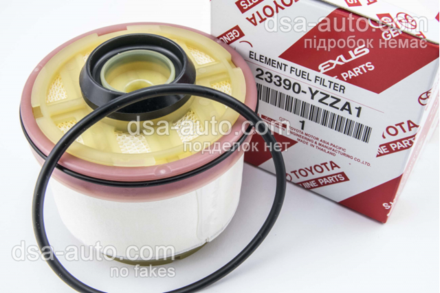 Фильтр тонкой очистки топлива 23390YZZA1 TOYOTA