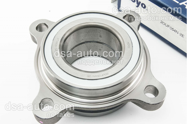 Подшипник ступицы передней 2DUF054N2E KOYO