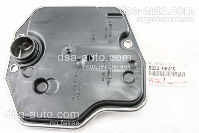 TOYOTA 3533006010 Фильтр АКПП в наличии Украина
