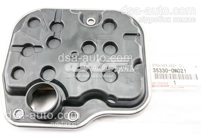 353300W021 Фильтр АКПП купить Павлоград