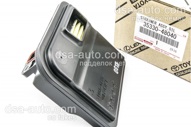TOYOTA 3533048040 Фильтр АКПП в наличии Ужгород
