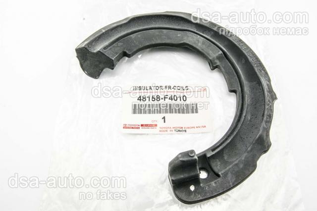 48158F4010 TOYOTA Опора амортизатора заднего купить в Хмельницкий