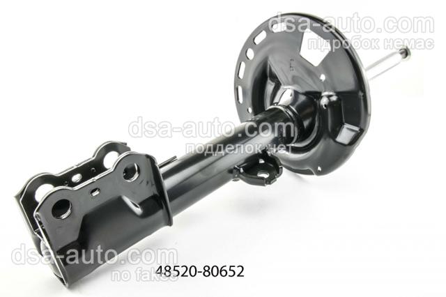 Амортизаторная стойка передняя левая 4852080652 TOYOTA