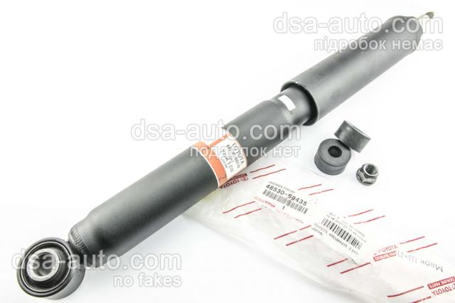 4853069435 TOYOTA Амортизатор задний купить в Хмельницкий