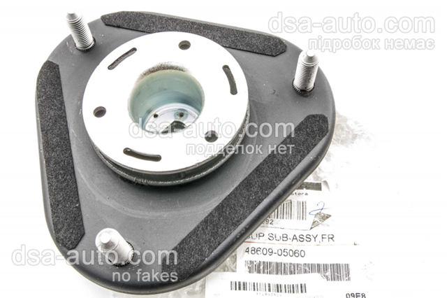 4860905060 TOYOTA Опора амортизатора переднего купить в Николаев