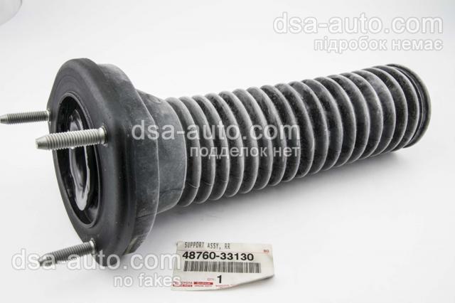 TOYOTA 4876033130 Опора амортизатора заднего левого в наличии Киев