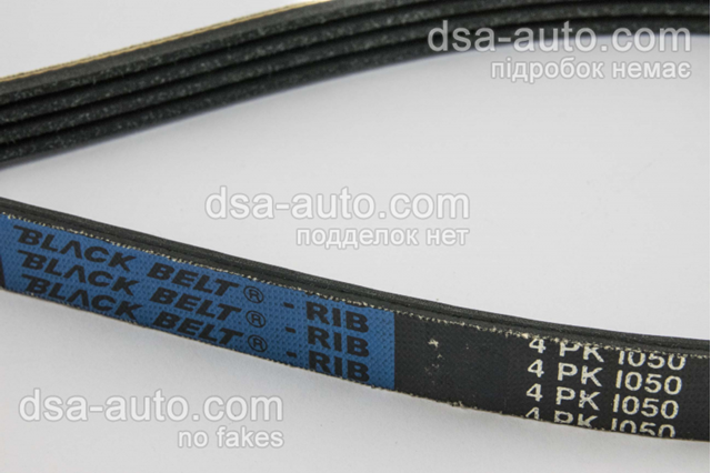 Поликлиновый ремень 4PK1050 BLACK BELT