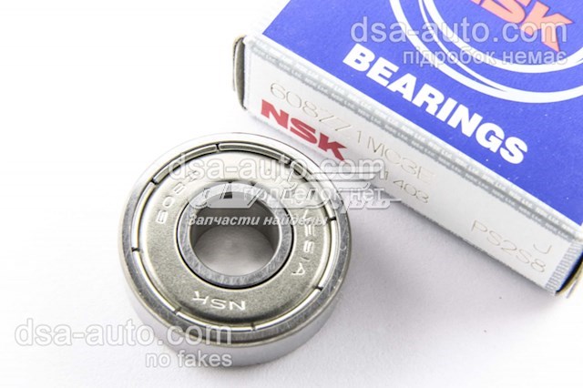Подшипник для генератора 608ZZ1MC3E NSK