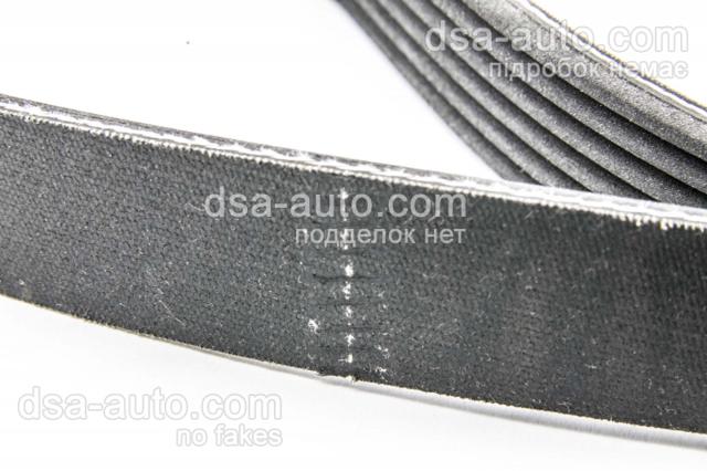 6PK1255 MITSUBOSHI Ремень агрегатов приводной купить в Ирпень