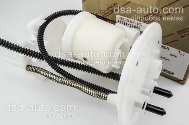 TOYOTA 7702435040 Фильтр топливный в наличии Ирпень