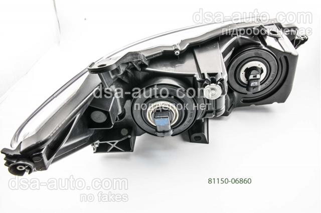 8115006860 TOYOTA Левая фара купить в Ужгород