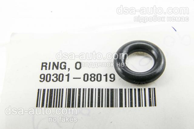 Кольцо уплотнительное топливной трубки 9030108019 TOYOTA