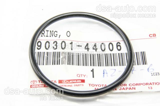 Уплотнительное кольцо, универсальное 9030144006 TOYOTA