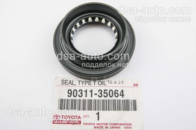 Сальник полуоси переднего моста 9031135064 TOYOTA