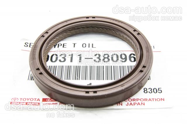 Передний сальник коленвала для авто 9031138096 TOYOTA