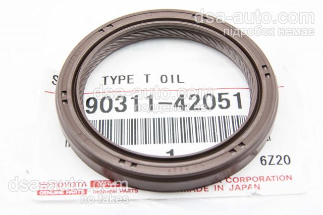 Передний сальник коленвала 9031142051 TOYOTA