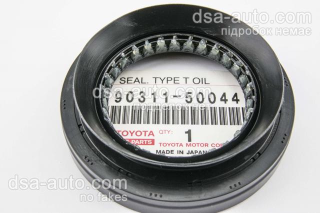 Сальник полуоси переднего моста левой 9031150044 TOYOTA