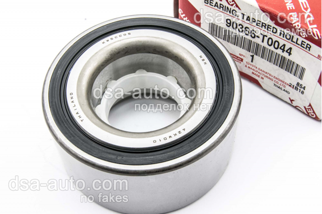 Подшипники задней ступицы 90366T0044 TOYOTA