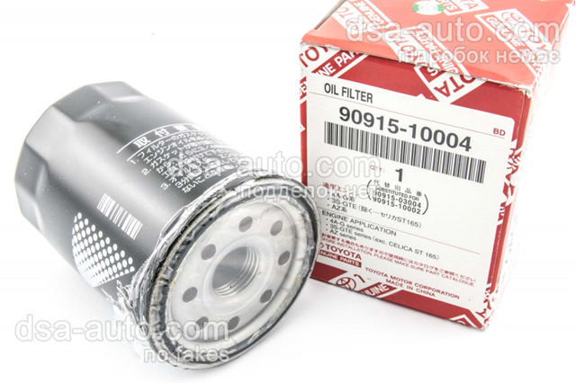 9091510004 TOYOTA Масляный фильтр купить в Украина