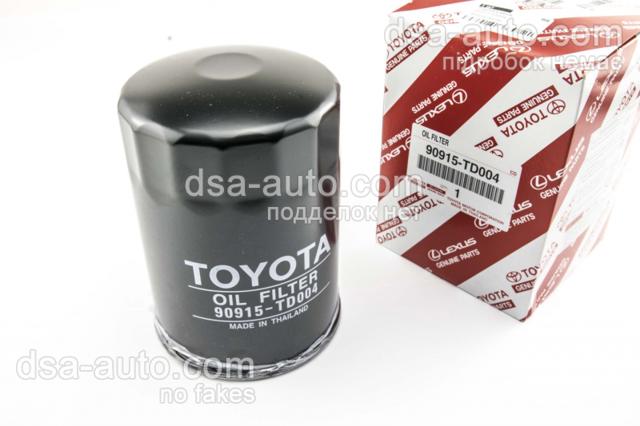 Маслофильтр 90915TD004 TOYOTA